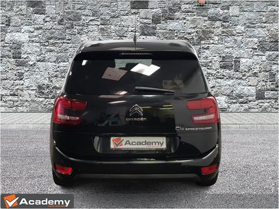 2022 Citroen C4 SpaceTourer