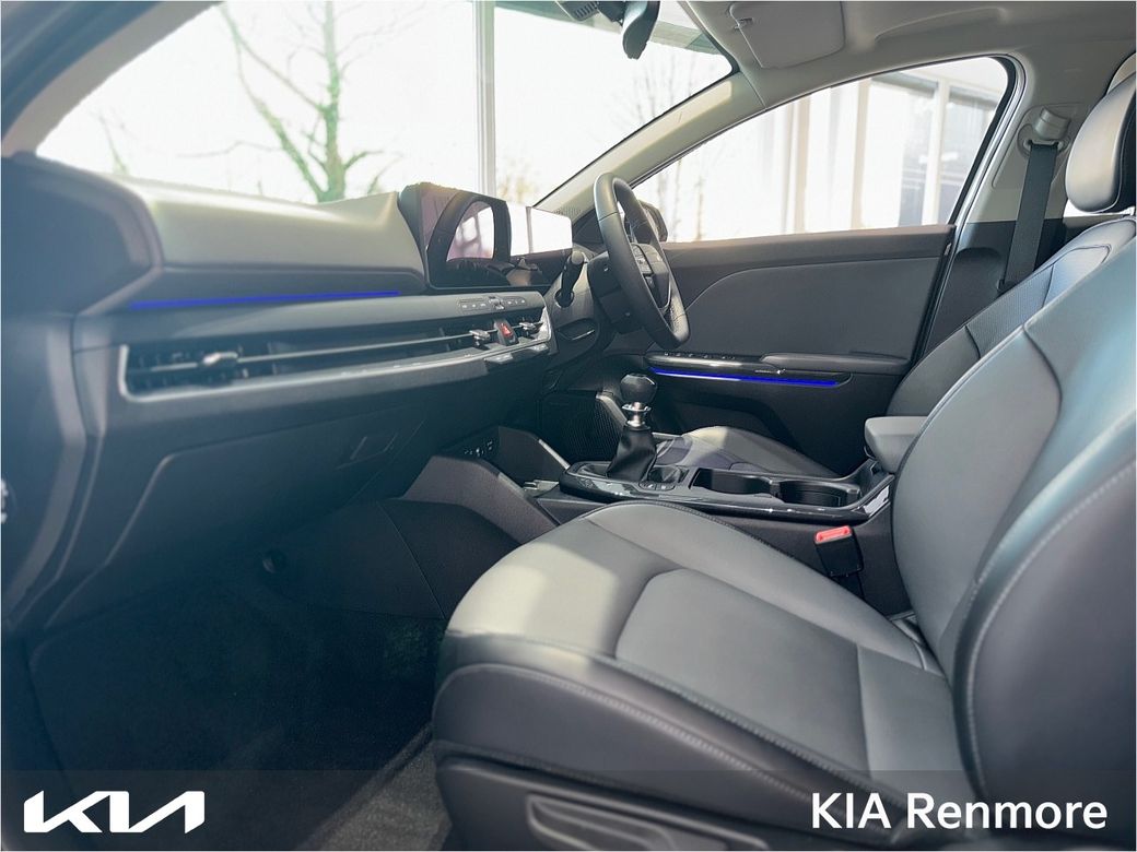 2026 Kia K4