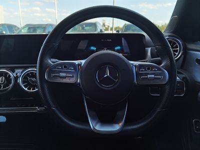 2022 Mercedes-Benz CLA Class