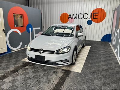 2018 Volkswagen Golf