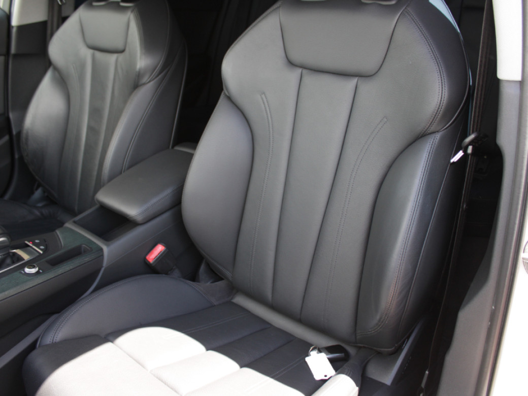 2018 Audi A4 Avant
