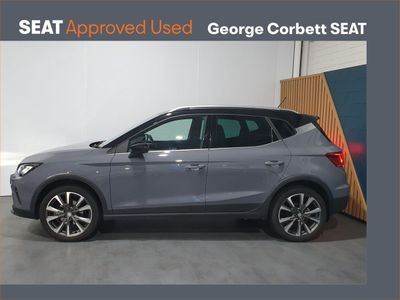 2024 SEAT Arona