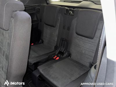 2018 Volkswagen Touran