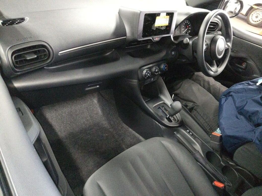 2025 Toyota Yaris