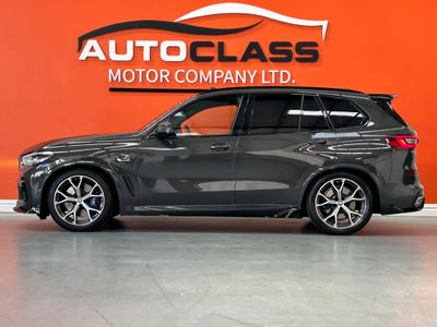 2022 BMW X5