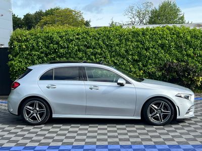 2019 Mercedes-Benz A Class