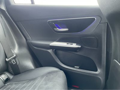 2025 Mercedes-Benz GLC Class