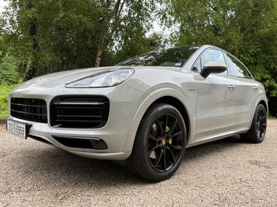 2023 Porsche Cayenne