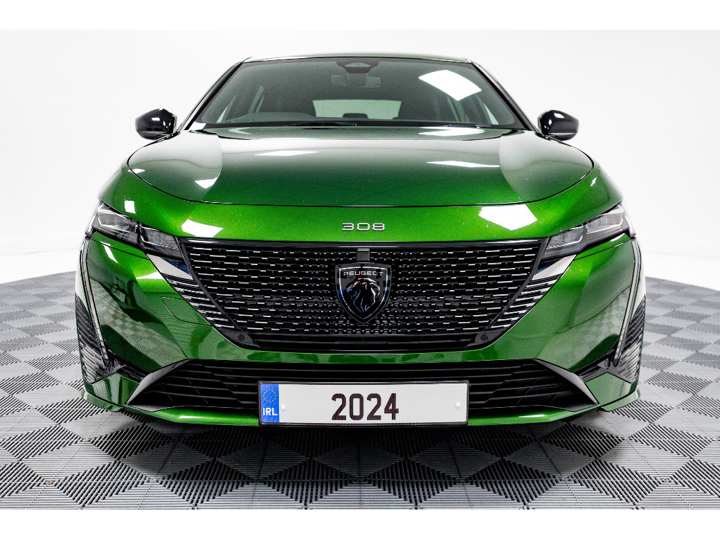 2024 Peugeot 308