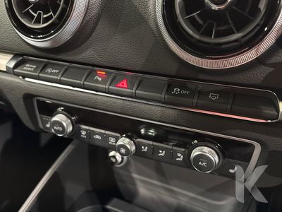 2019 Audi A3