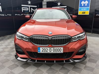2020 BMW 3 Series
