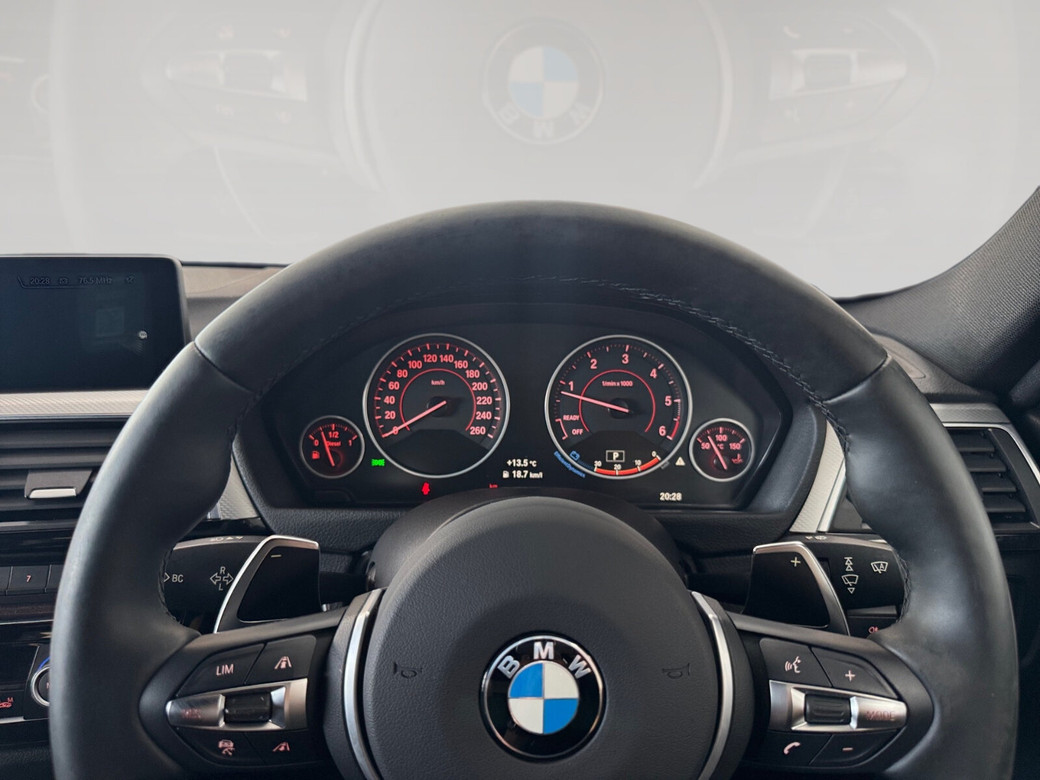 2015 BMW 3 Series