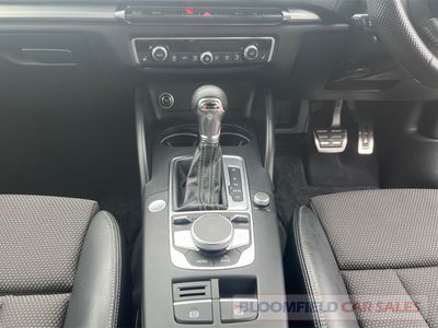 2018 Audi A3