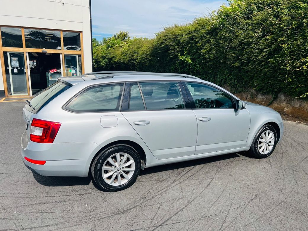 2017 Skoda Octavia