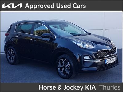 2022 Kia Sportage