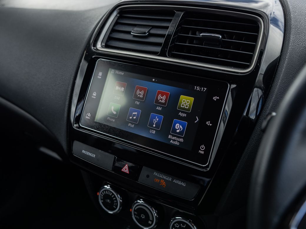 2019 Mitsubishi ASX