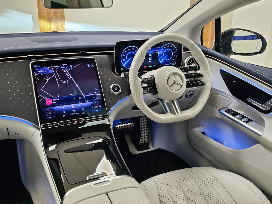 2023 Mercedes-Benz EQE