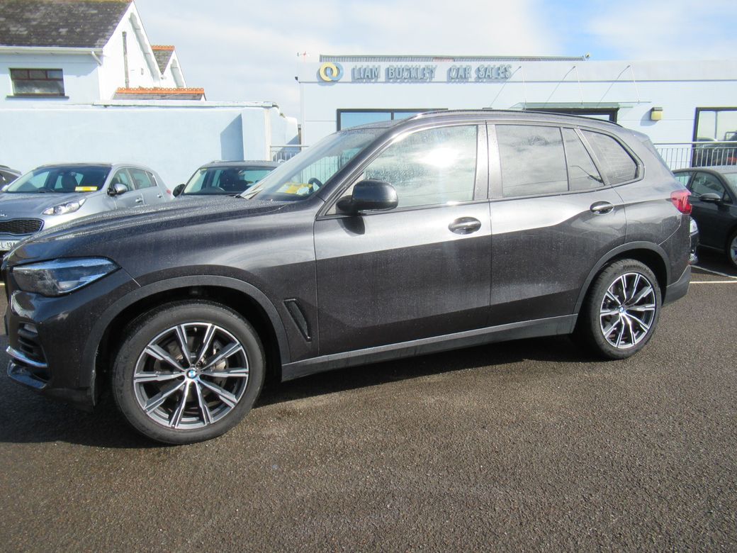 2021 BMW X5