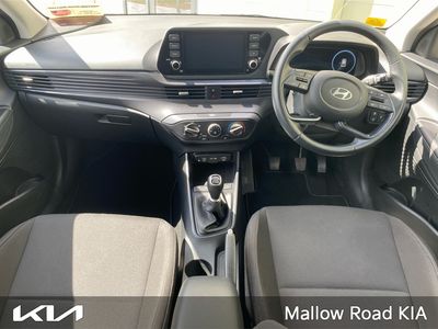 2024 Hyundai i20