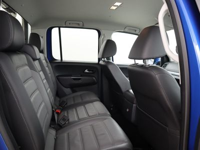 2018 Volkswagen Amarok