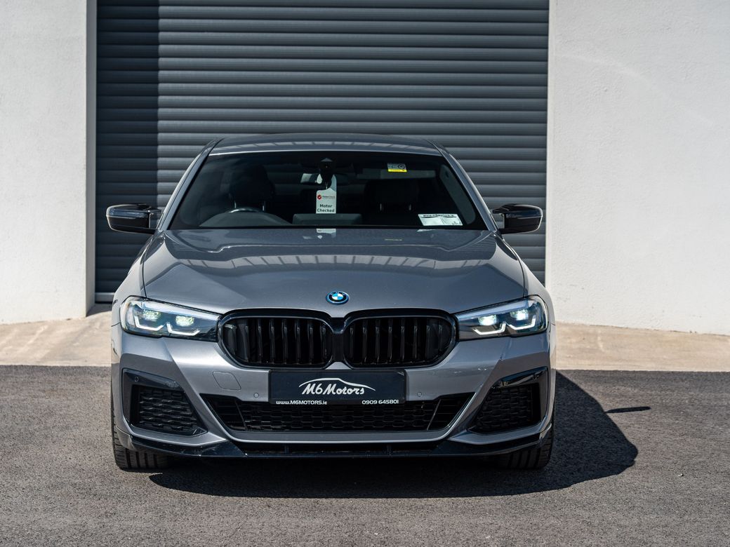 2023 BMW 5 Series
