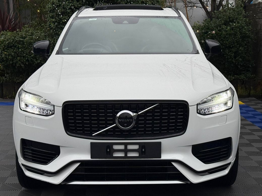 2022 Volvo XC90