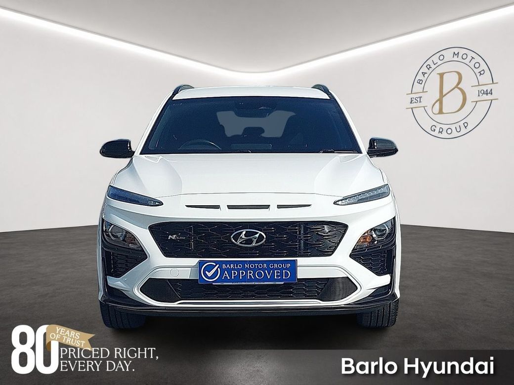 2022 Hyundai Kona