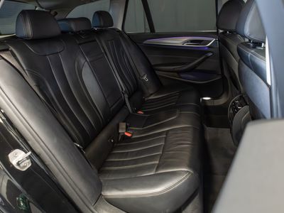 2018 BMW 5 Series