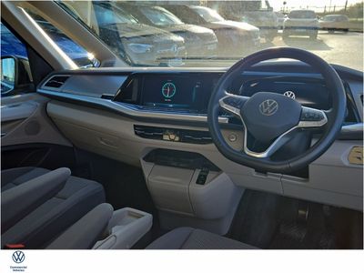 2025 Volkswagen Multivan