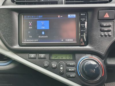 2014 Toyota Aqua