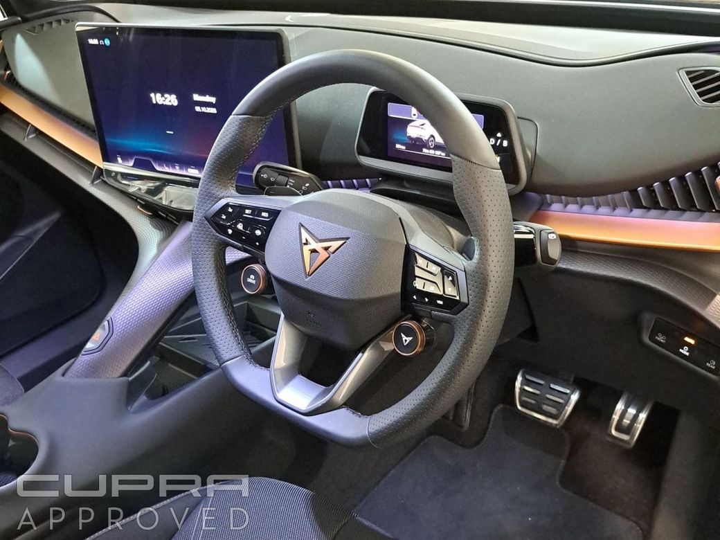 2026 Cupra Tavascan