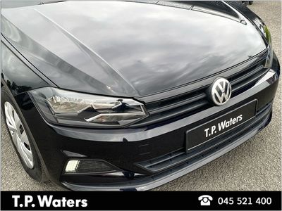 2018 Volkswagen Polo