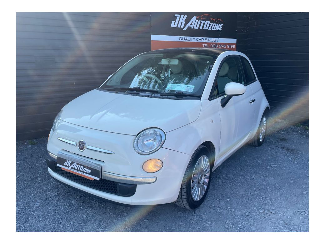 2012 Fiat 500
