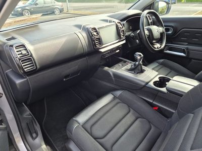 2022 Citroen C5 Aircross