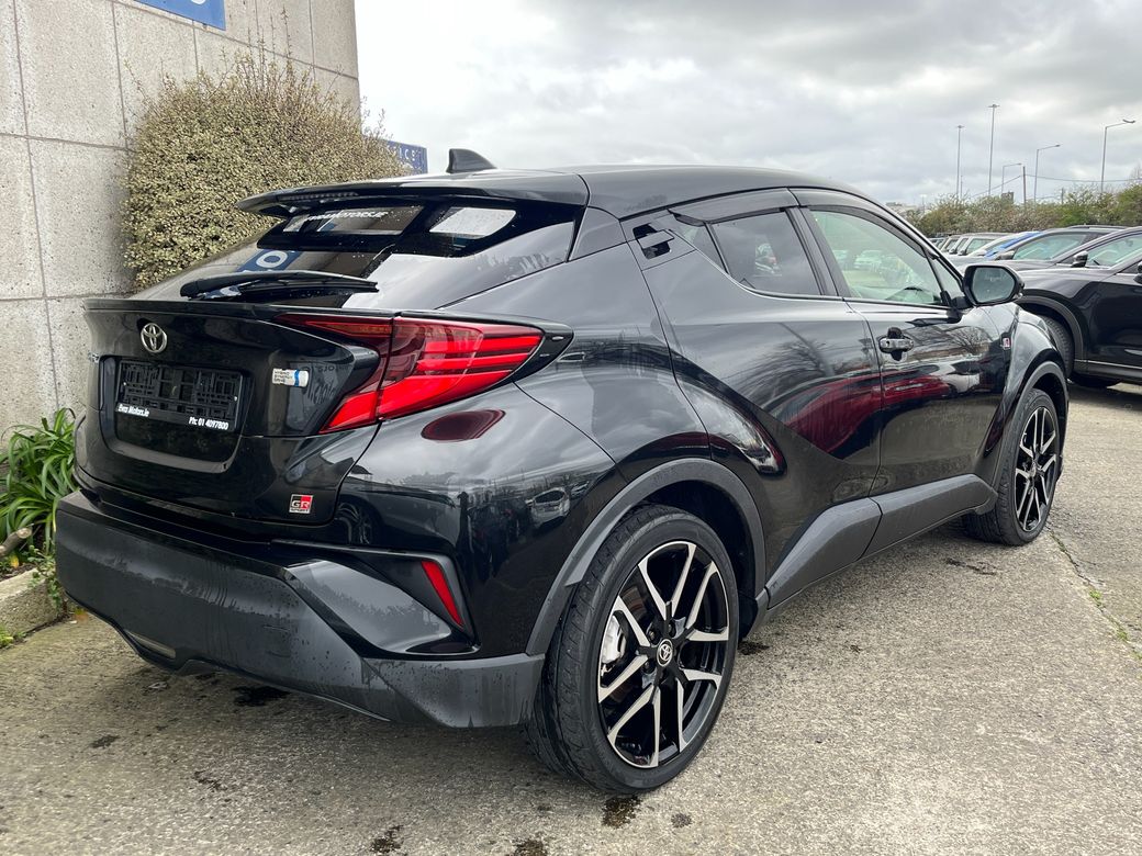 2020 Toyota C-HR