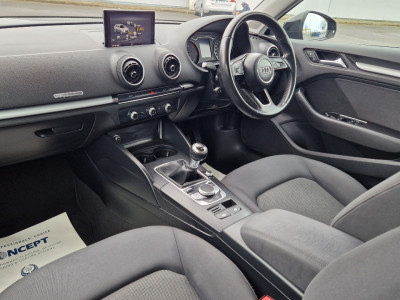 2018 Audi A3