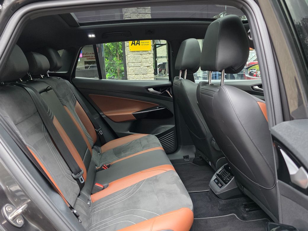 2021 Volkswagen ID.4