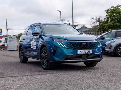 2026 Peugeot 5008