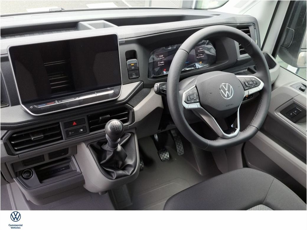 2026 Volkswagen Crafter