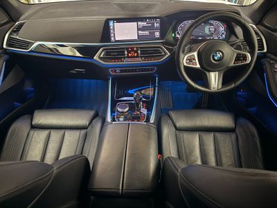 2021 BMW X5