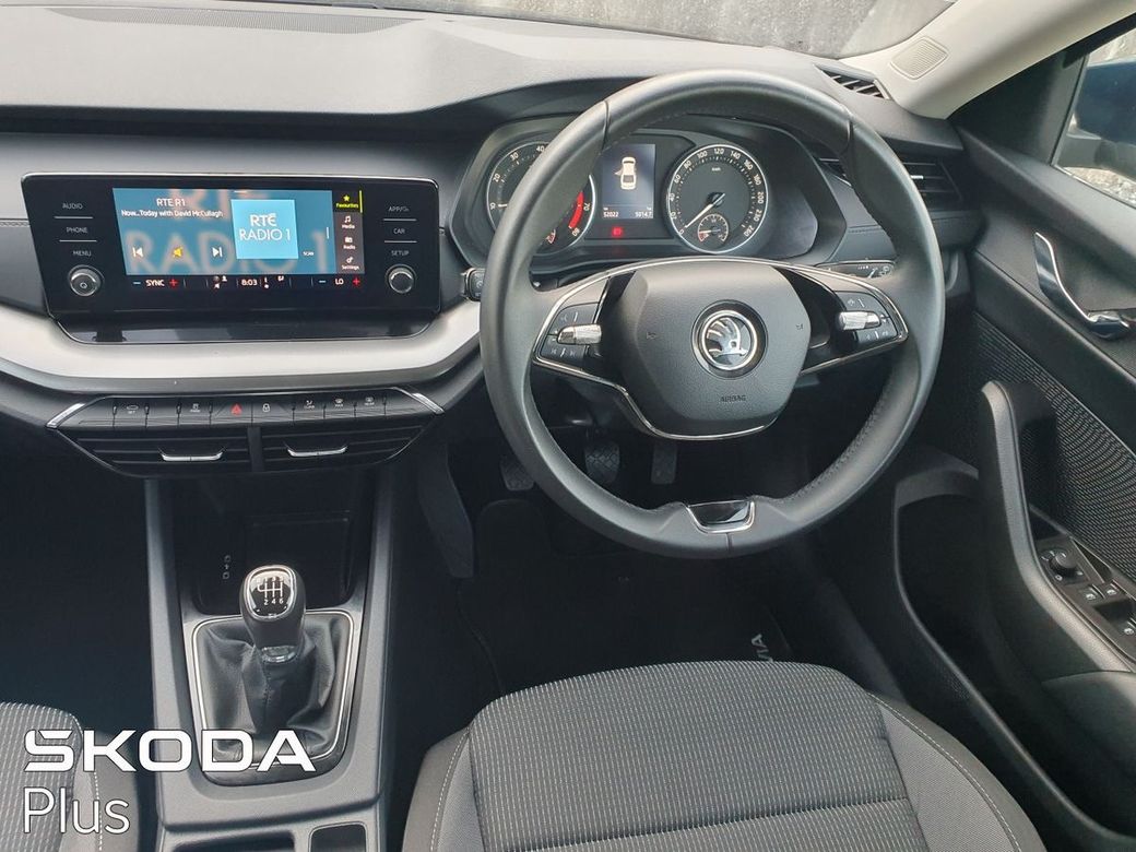2024 Skoda Octavia