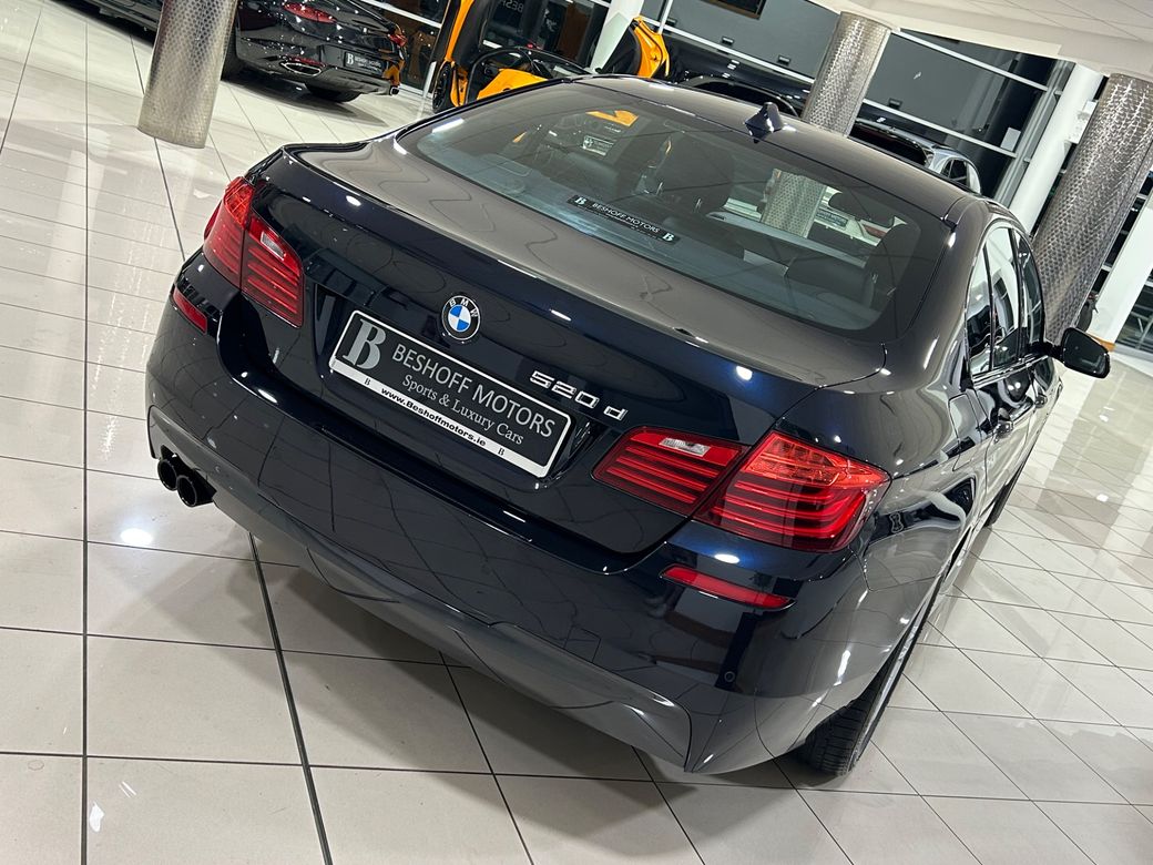 2016 BMW 5 Series