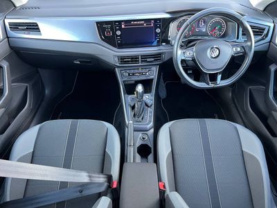 2019 Volkswagen Polo