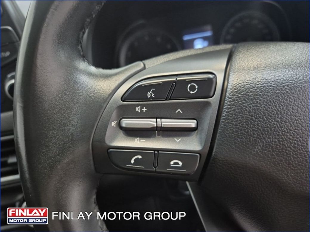 2018 Hyundai Kona