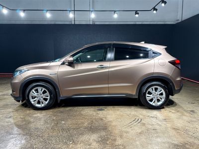 2017 Honda Vezel