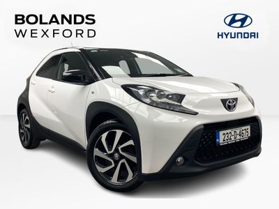 2023 Toyota Aygo X