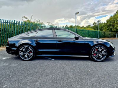 2016 Audi A7