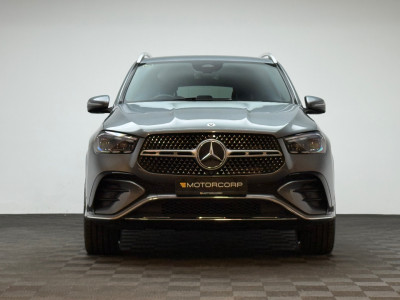2024 Mercedes-Benz GLE Class