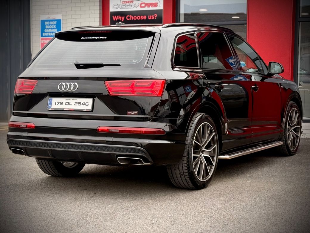 2017 Audi Q7