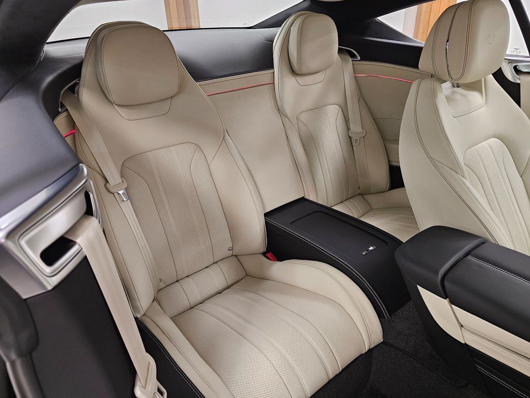 2025 Bentley Continental